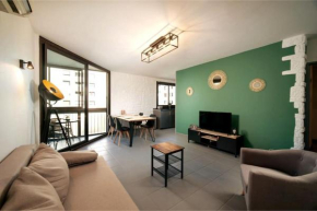 Appartement tout équipé climatisé 8 couchages